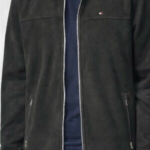 Tommy Hilfiger Black Lightweight Jacket